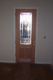 Front door