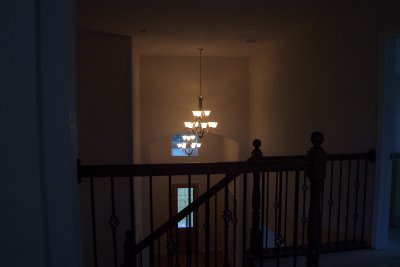 Entry lights